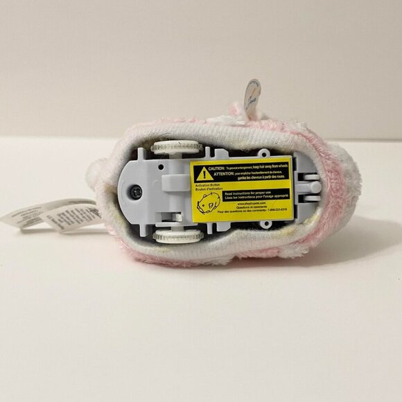 Zhu Zhu Pets Wild Bunch Sweetie Interactive Toy Hamster Pink White - Picture 8 of 16